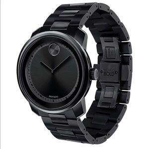 NWT Movado Bold Men’s Watch
